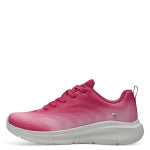Zapatillas deportivas Tamaris Fucsia- ancho extra