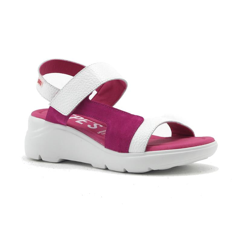 Sandalias Pepe´s combi - Color y elegancia