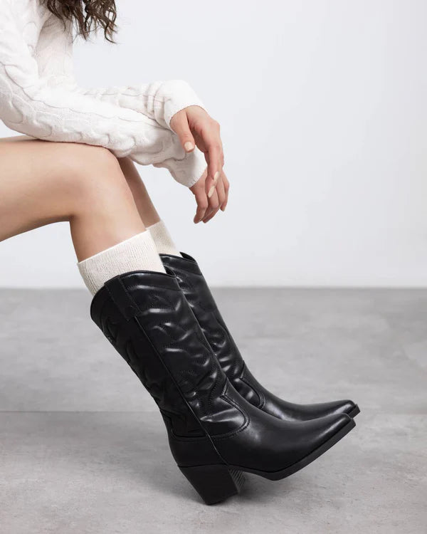 Bota Campera de Mujer XTI