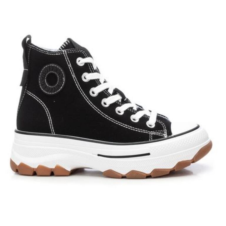 Refresh Doble Plataforma Negro