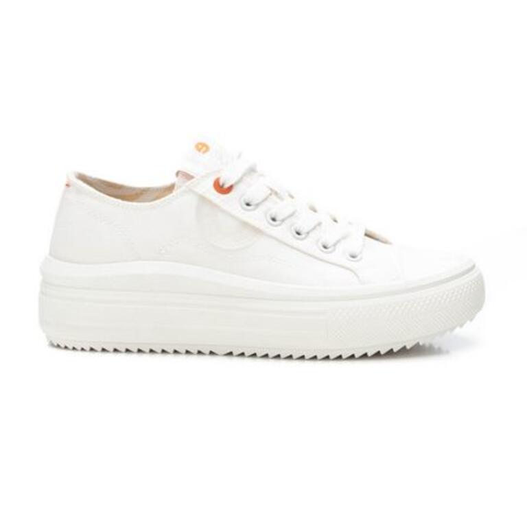 Zapatillas Lona Refresh Blanco