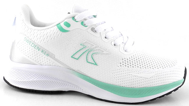 Zapatilla Deportiva Sweden KLE mujer blanco - Running