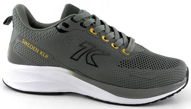 Zapatilla Deportiva Sweden KLE Hombre Kaki - Running