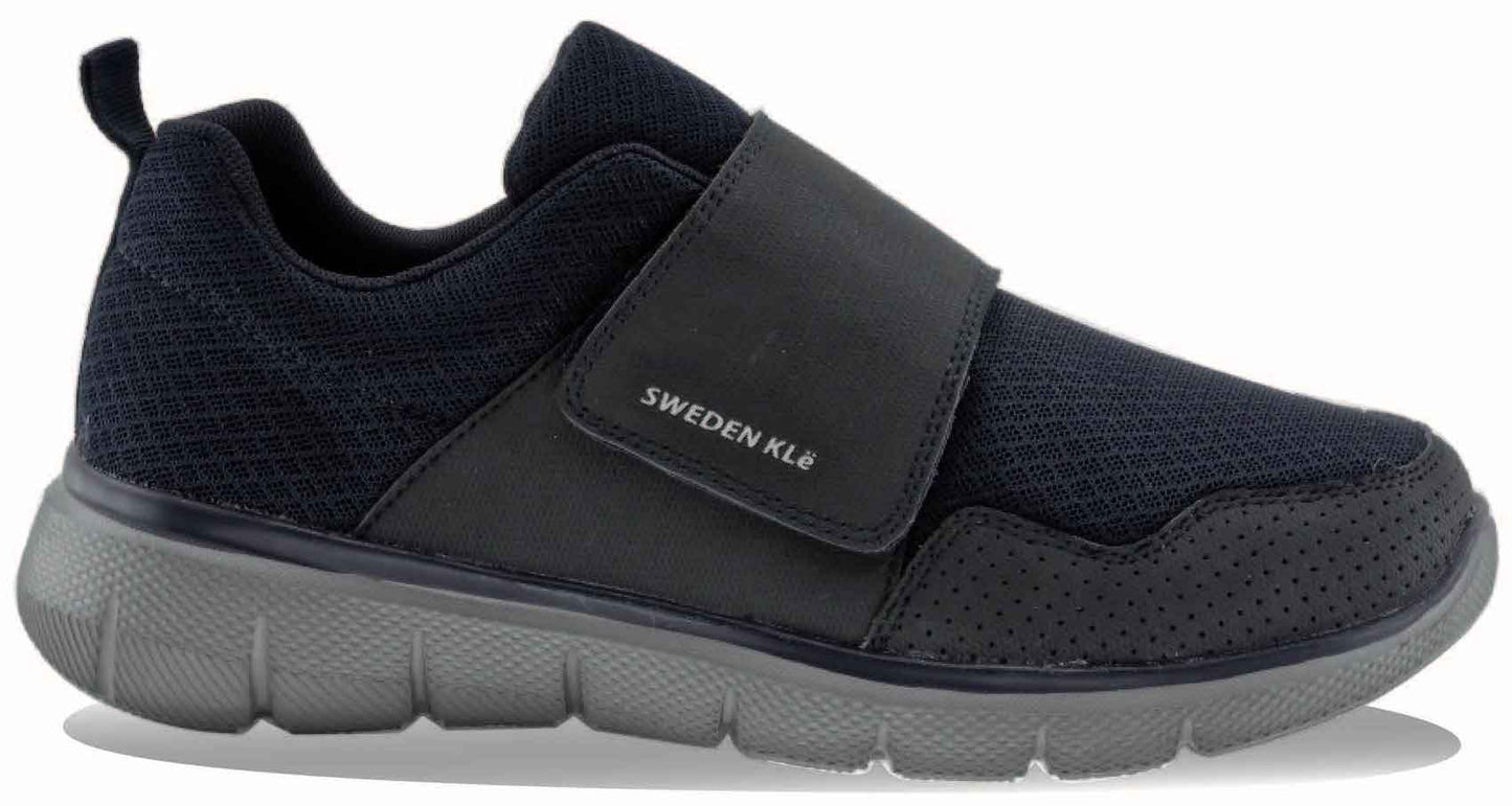 Zapatilla Deportiva Sweden KLE Hombre - Con velcro