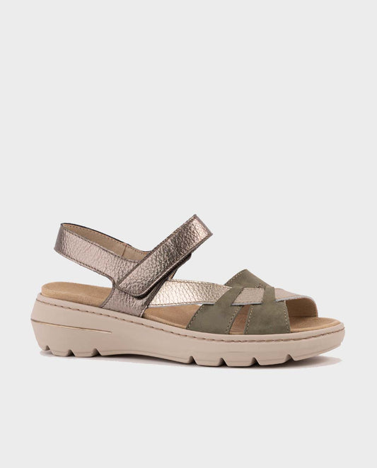 Sandalias para Plantillas - Suave 3221