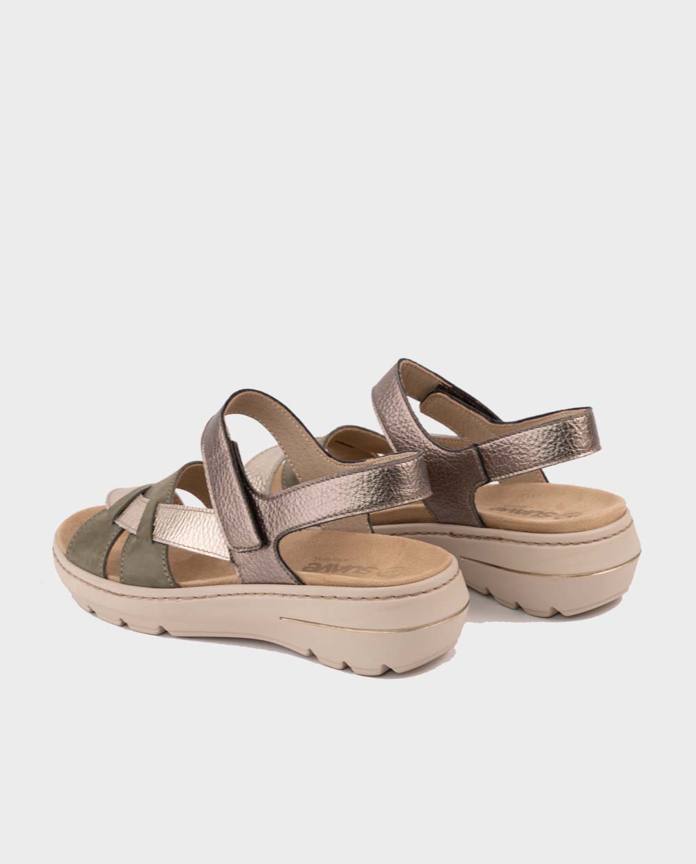 Sandalias para Plantillas - Suave 3221