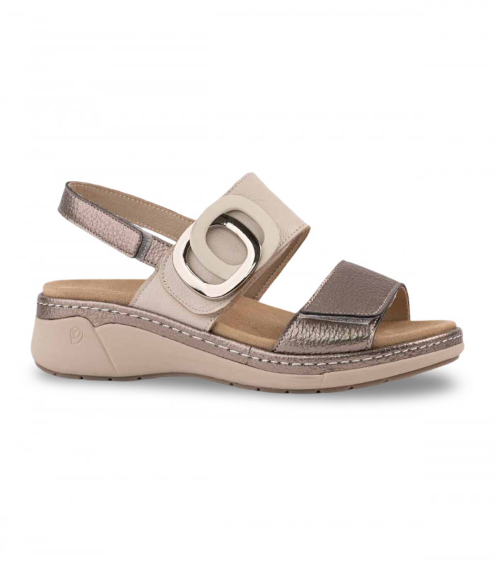 Sandalia Suave 3323 Beige - Plantilla