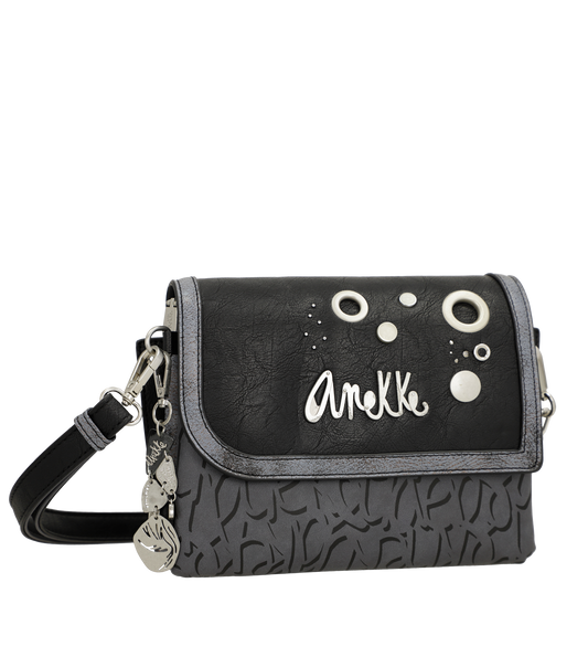 Bandolera Cross-body Bag- Moderno y Versátil