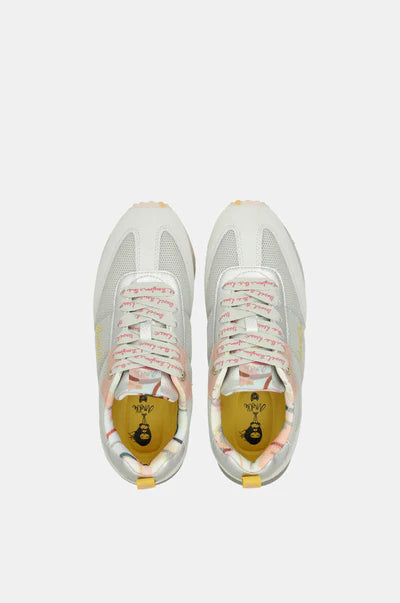 Deportivos Anekke - Plata Original