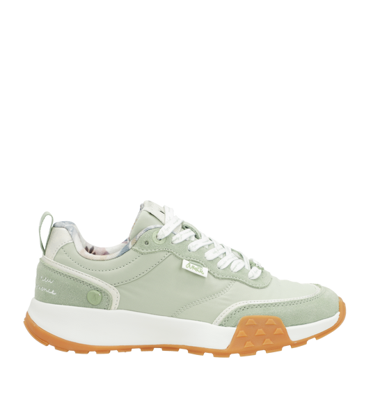 Sneakers retro Anekke - Verde agua
