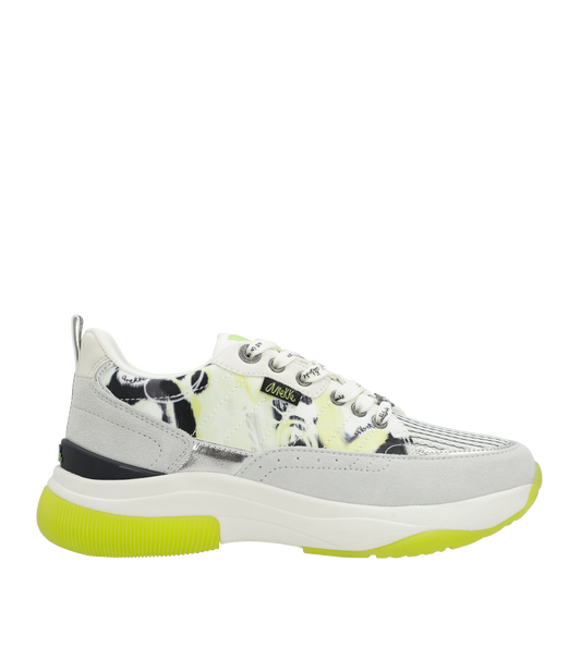 Sneakers Blancos Anekke - Nature Towanda Verde Lima