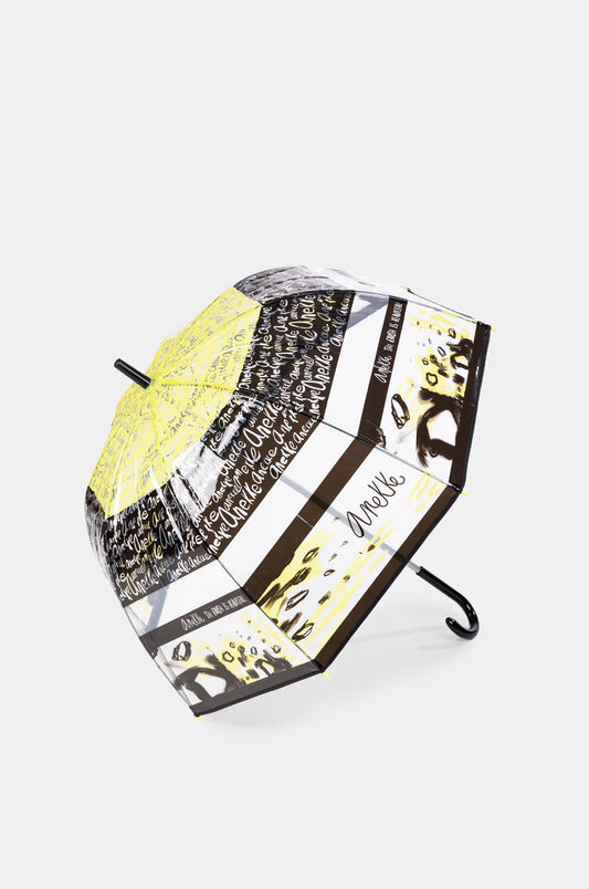 Paraguas Largo Vinilo Anekke Memories