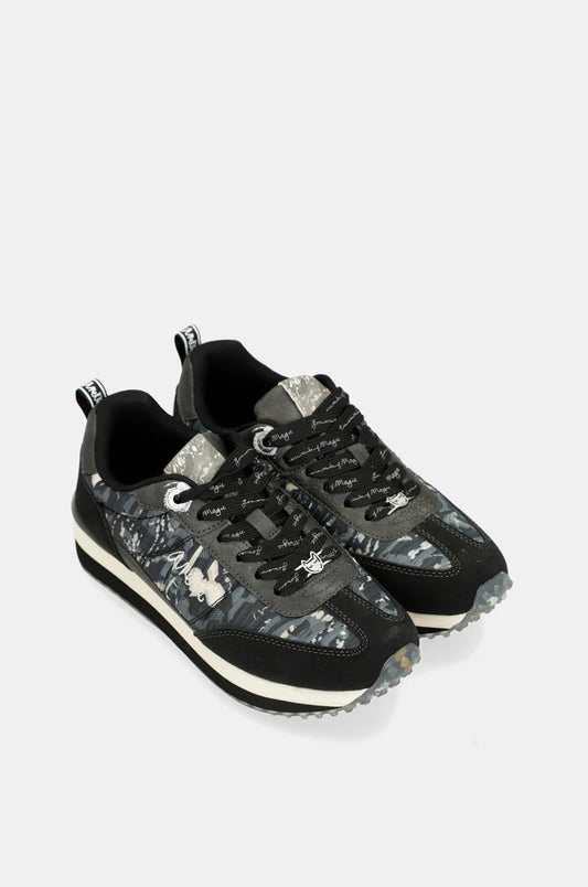 Zapatillas deportivas Anekke negros