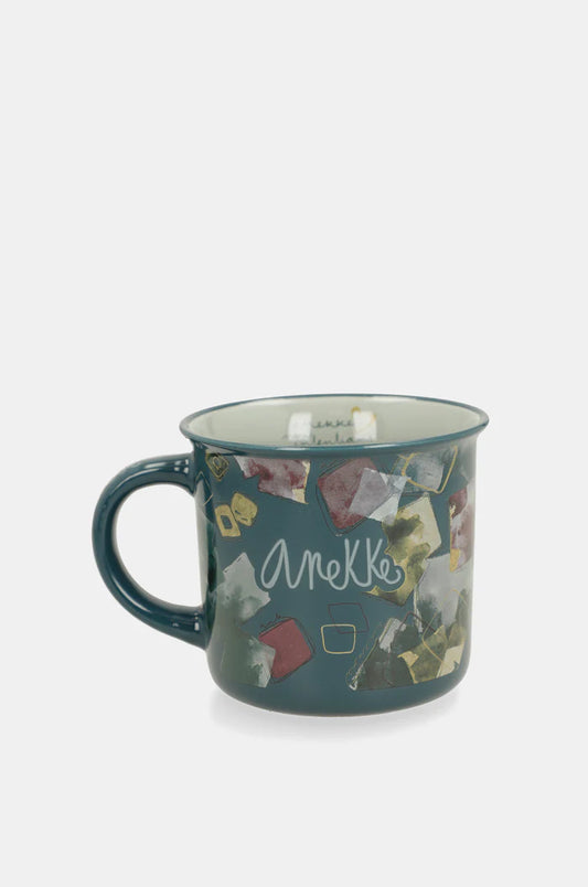 Taza Anekke- Evolution