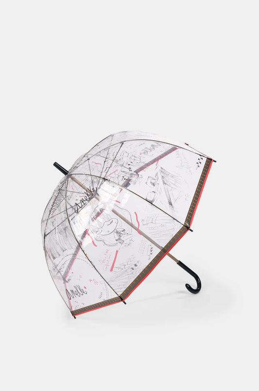 Paraguas Largo Vinilo Anekke studio