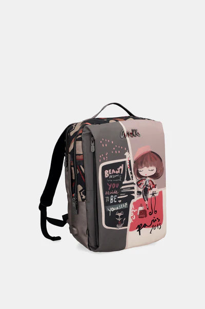 Mochila Viaje - Anekke Mademoiselle