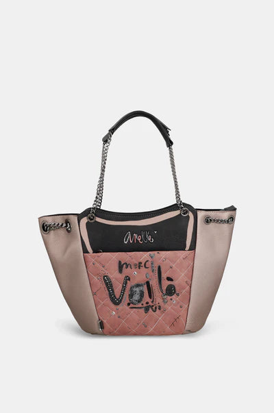 Bolso Tote grande - Anekke Parisian