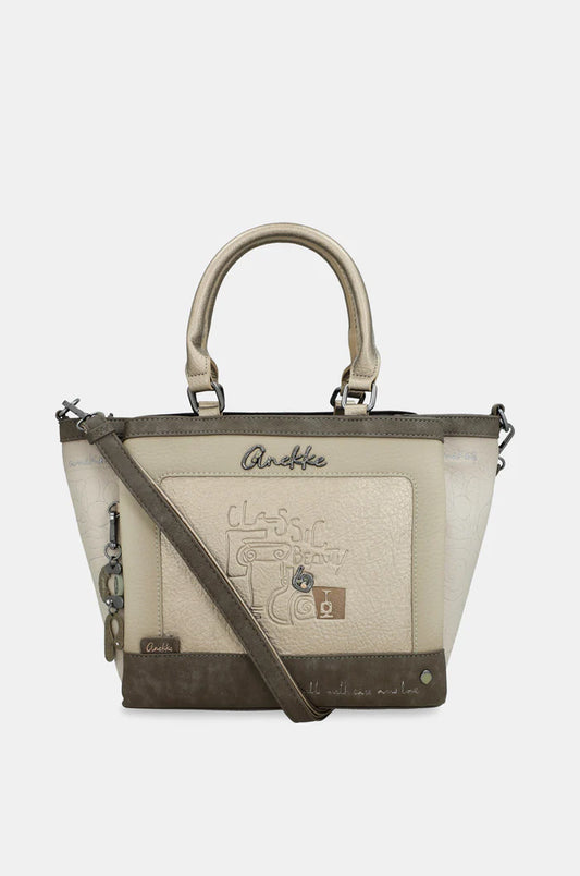 Bolso Asa Corta Anekke Amphora