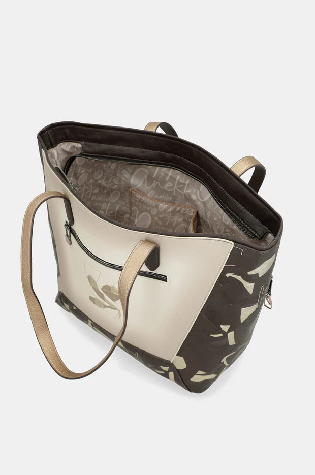 Bolso Tote Vegano Anekke Bloom