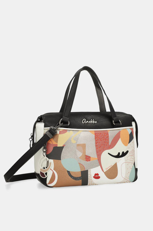 Bolso de asa corta Anekke Eikon