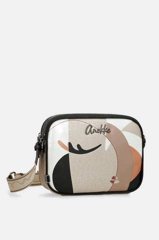 Bandolera con compartimentos Eikon