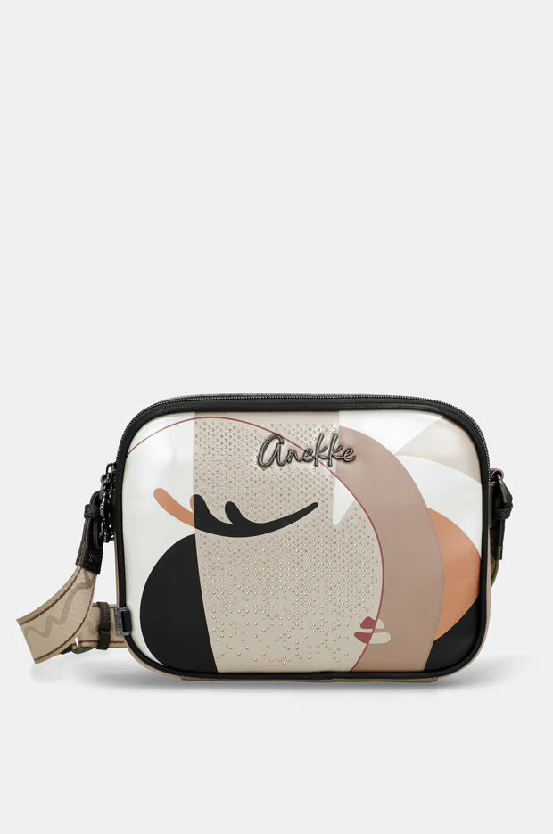 Bandolera con compartimentos Eikon