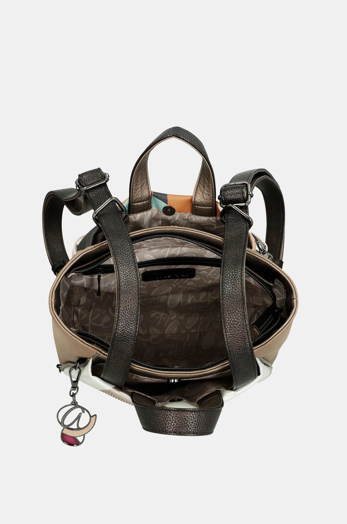 Mochila doble asa Anekke Eikon