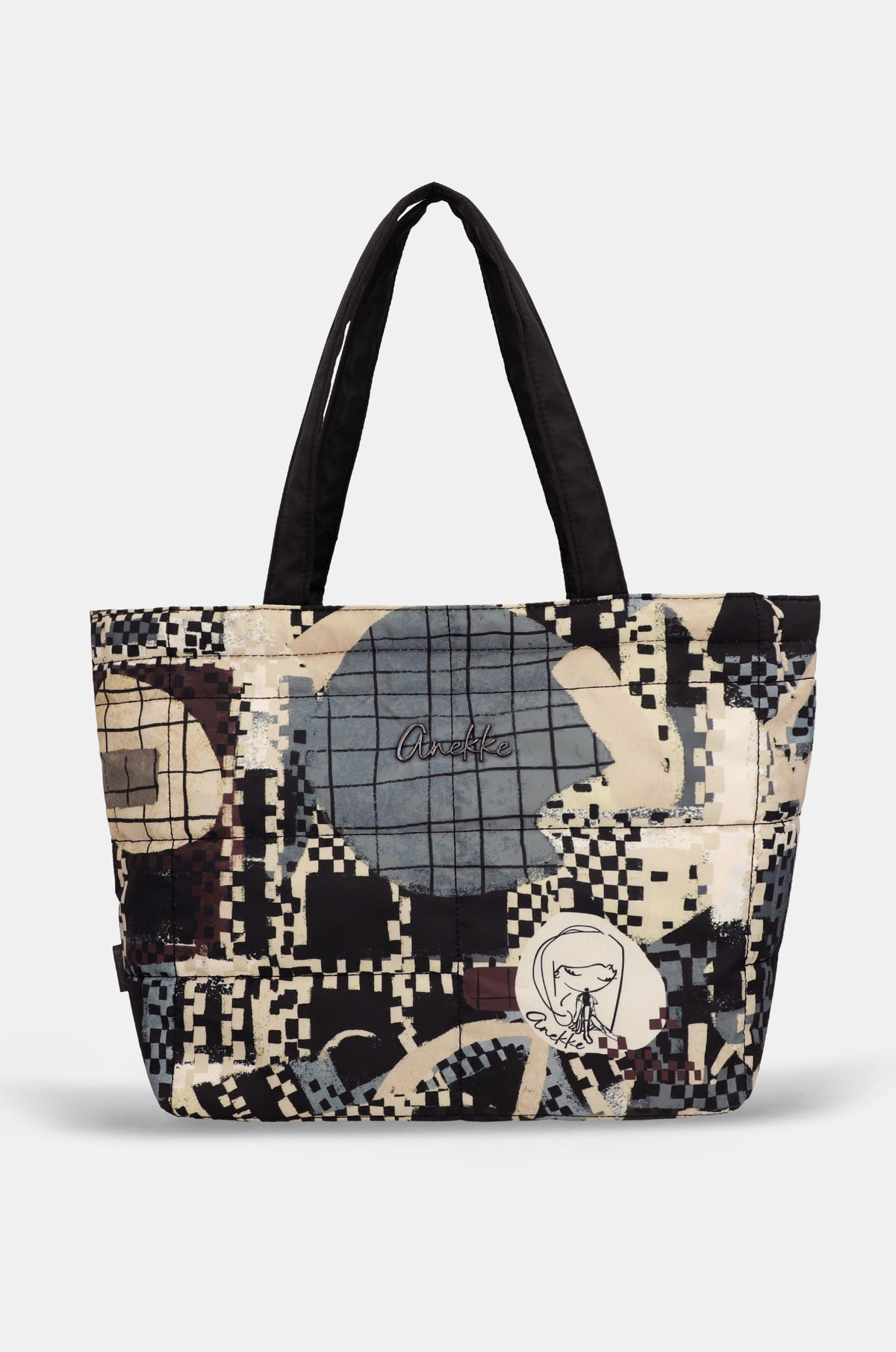 Bolso de viaje acolchado Anekke Iron 43578-023