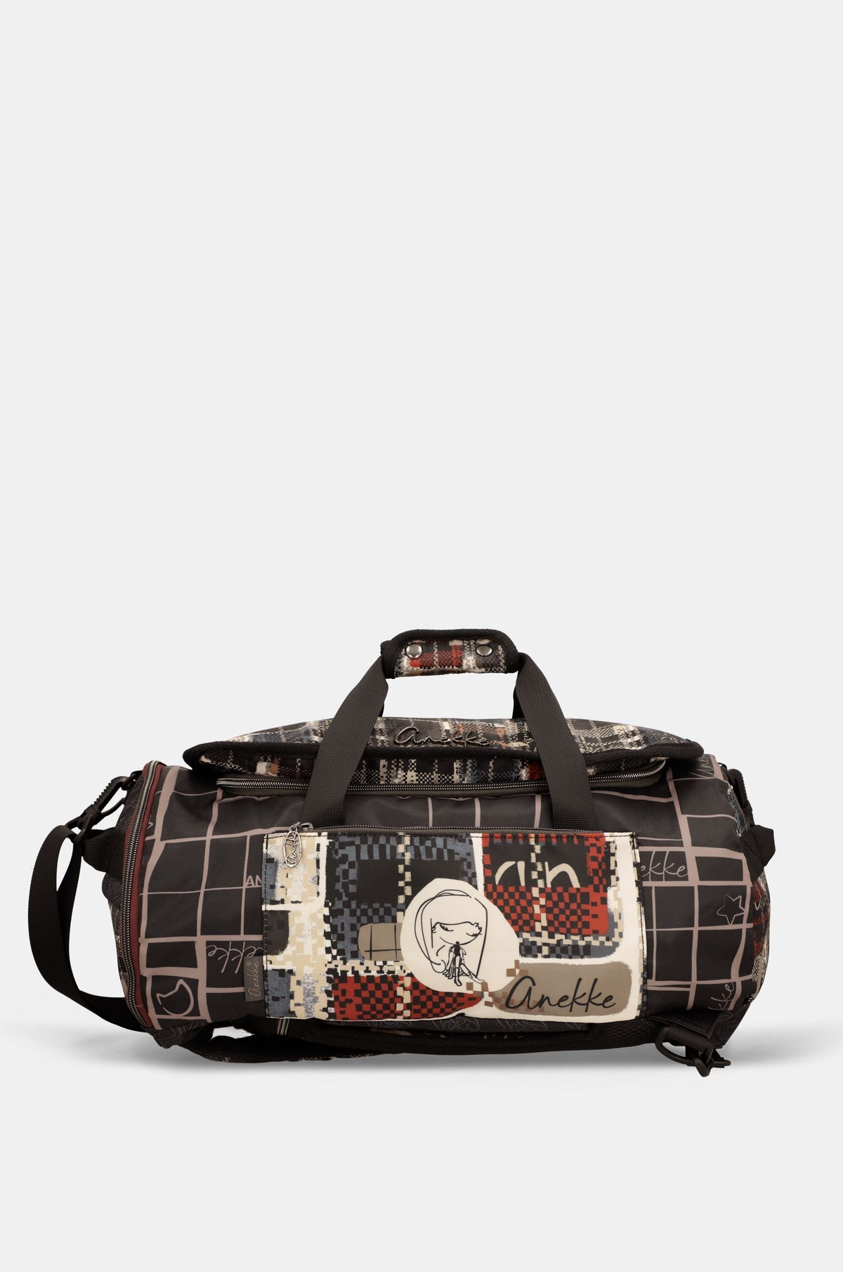 Bolsa de viaje multifunción Anekke Iron 43578-033