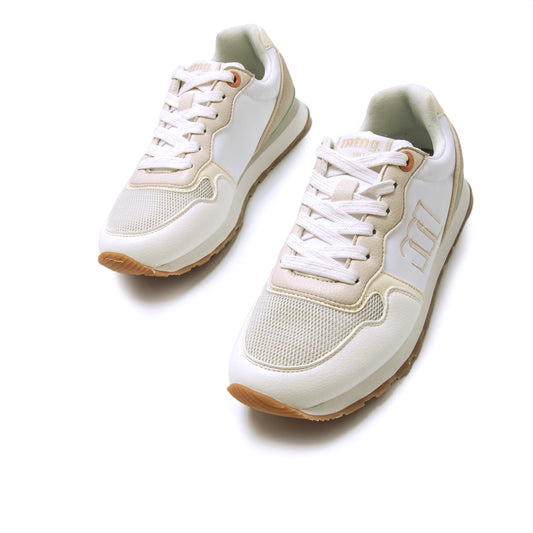 Sneakers Nole White Mustang