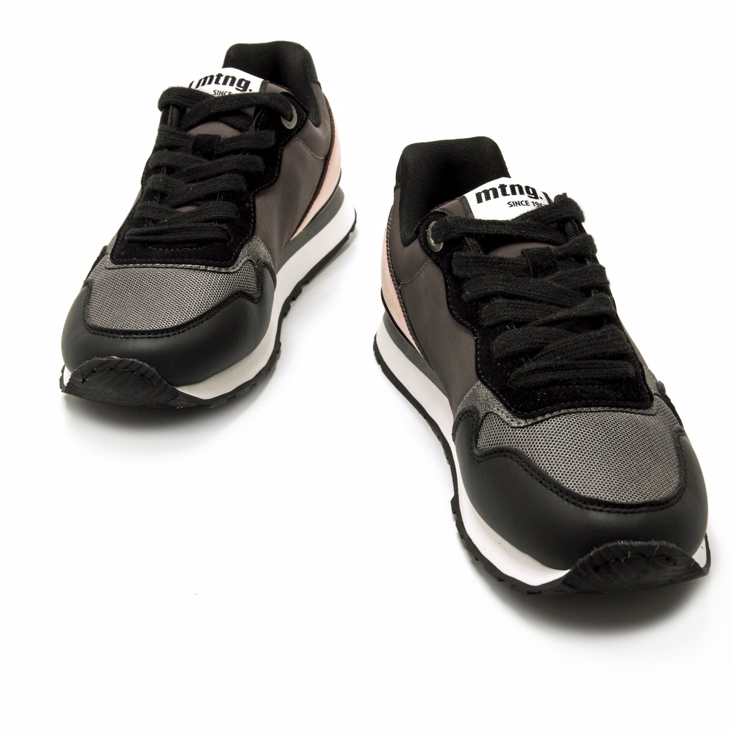 Sneakers Bullet Black Mustang