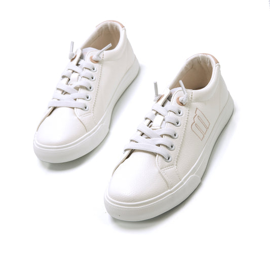Sneakers Mustang Murri White