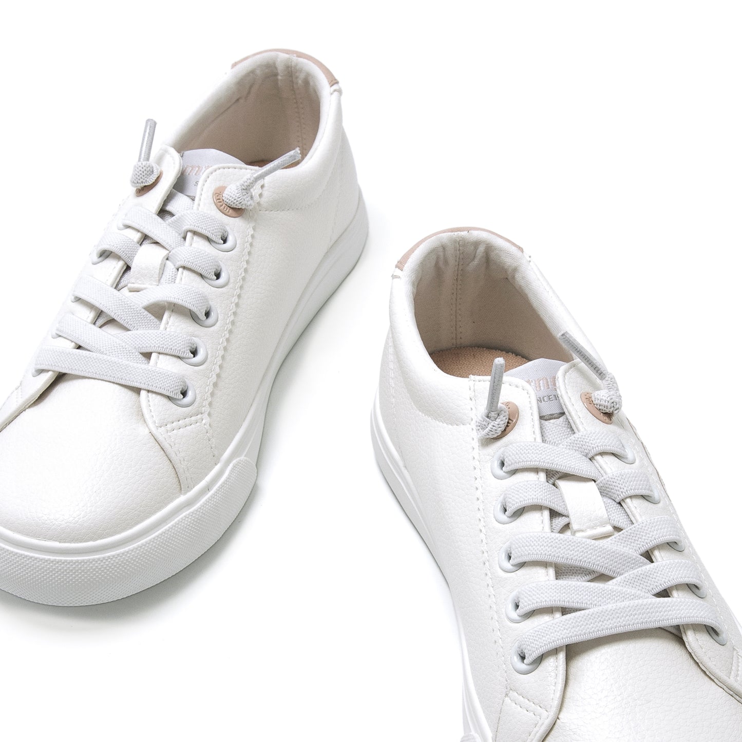 Sneakers Mustang Murri White