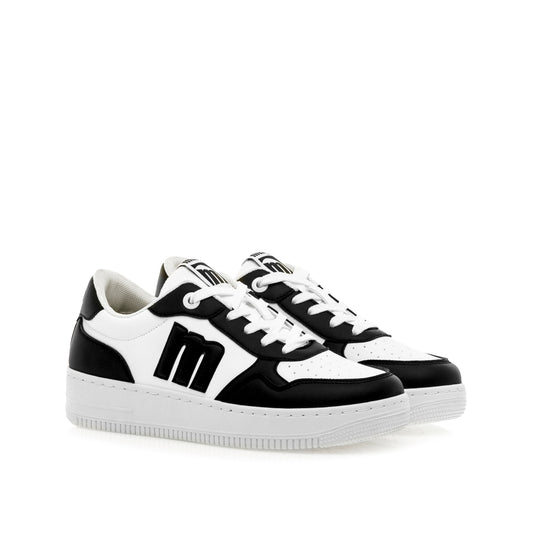 Deportivas Mustang Bullet B&W