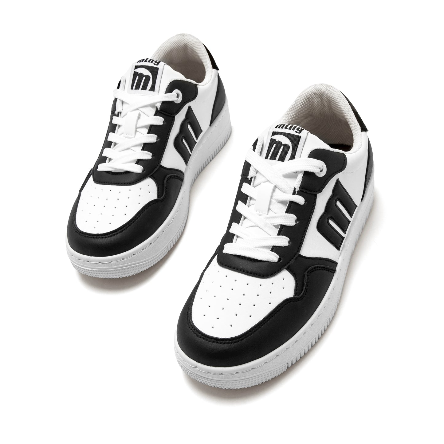 Deportivas Mustang Bullet B&W