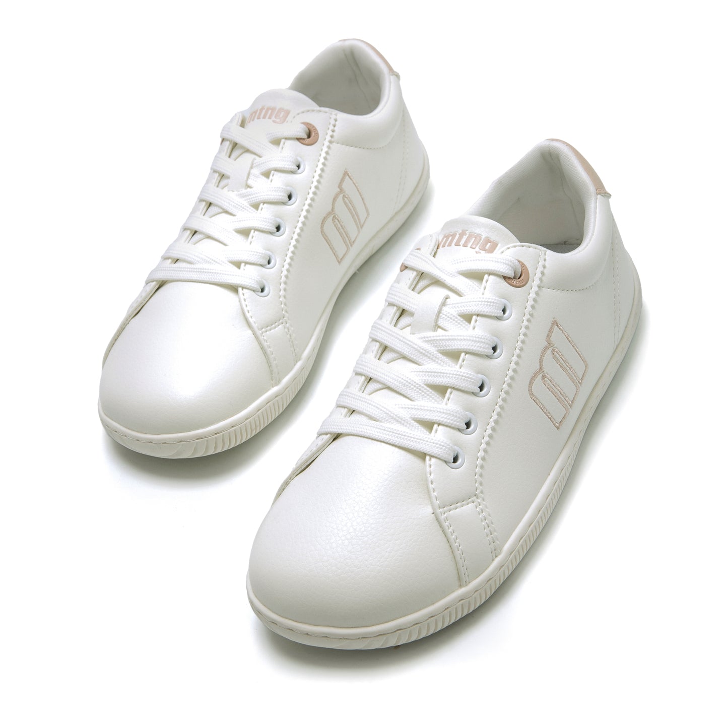 Mustang Free Barefoot - Murri White