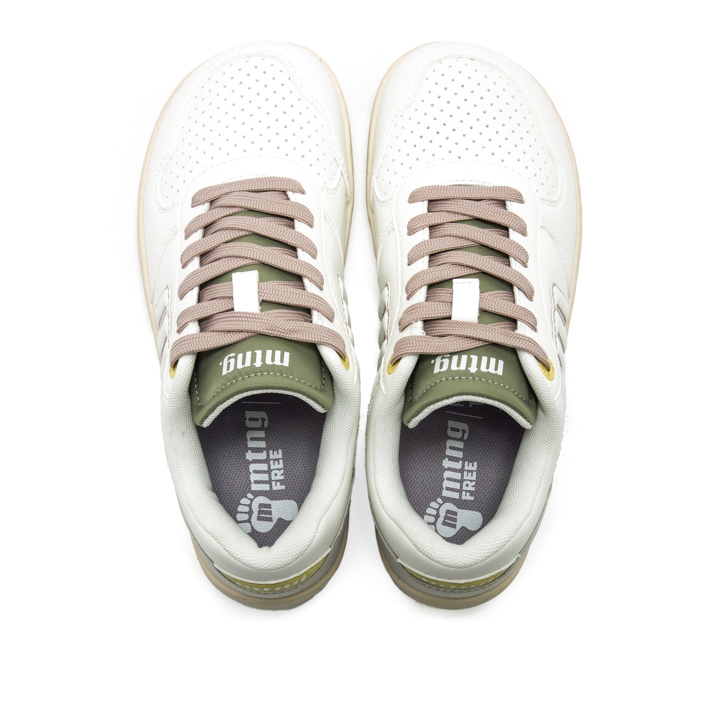 Mustang Free Action Pu