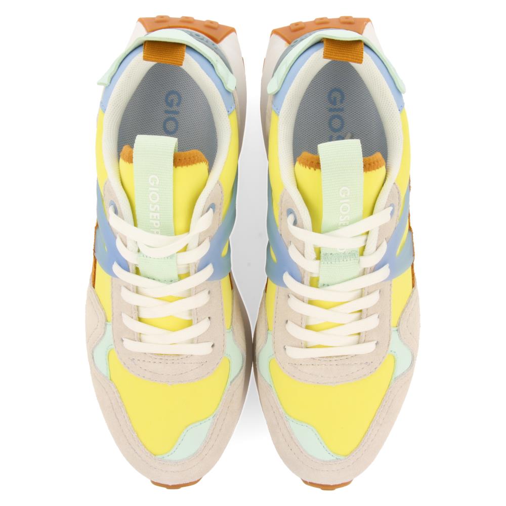 Zapatillas Gioseppo Urban Retro – Comodidad y estilo sin esfuerzo