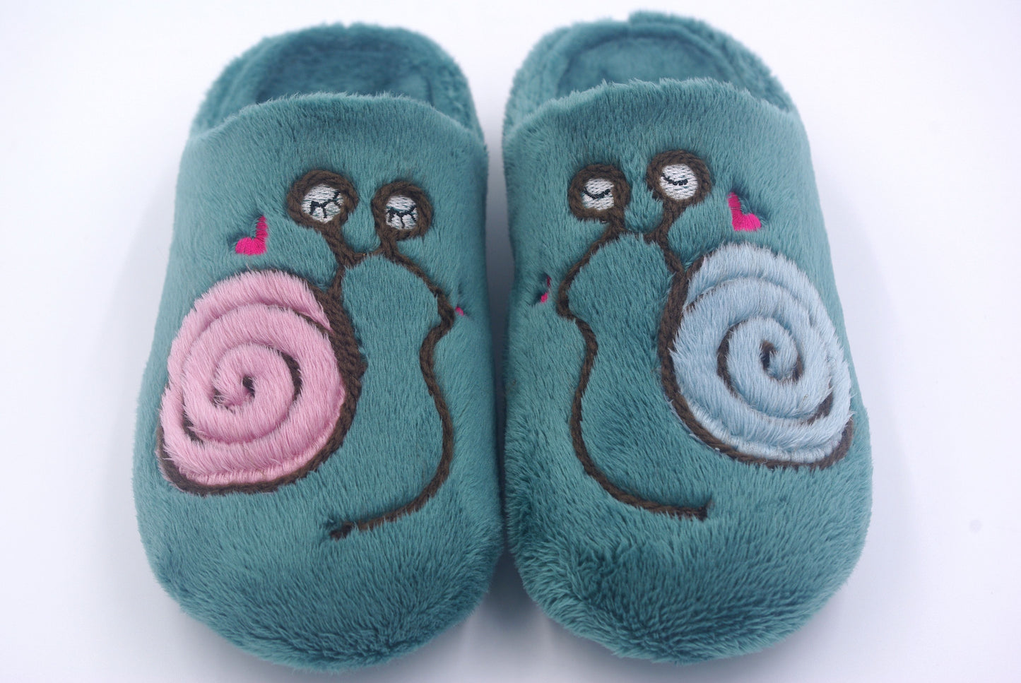 Zapatillas de Casa Tipo Zueco para Mujer Garzón - Diseño Divertido y Suela Antideslizante