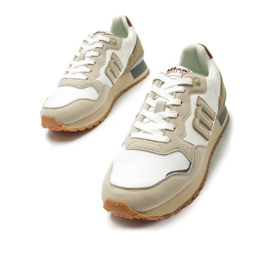 Sneakers Urbanas para hombre Mustang - Blanco