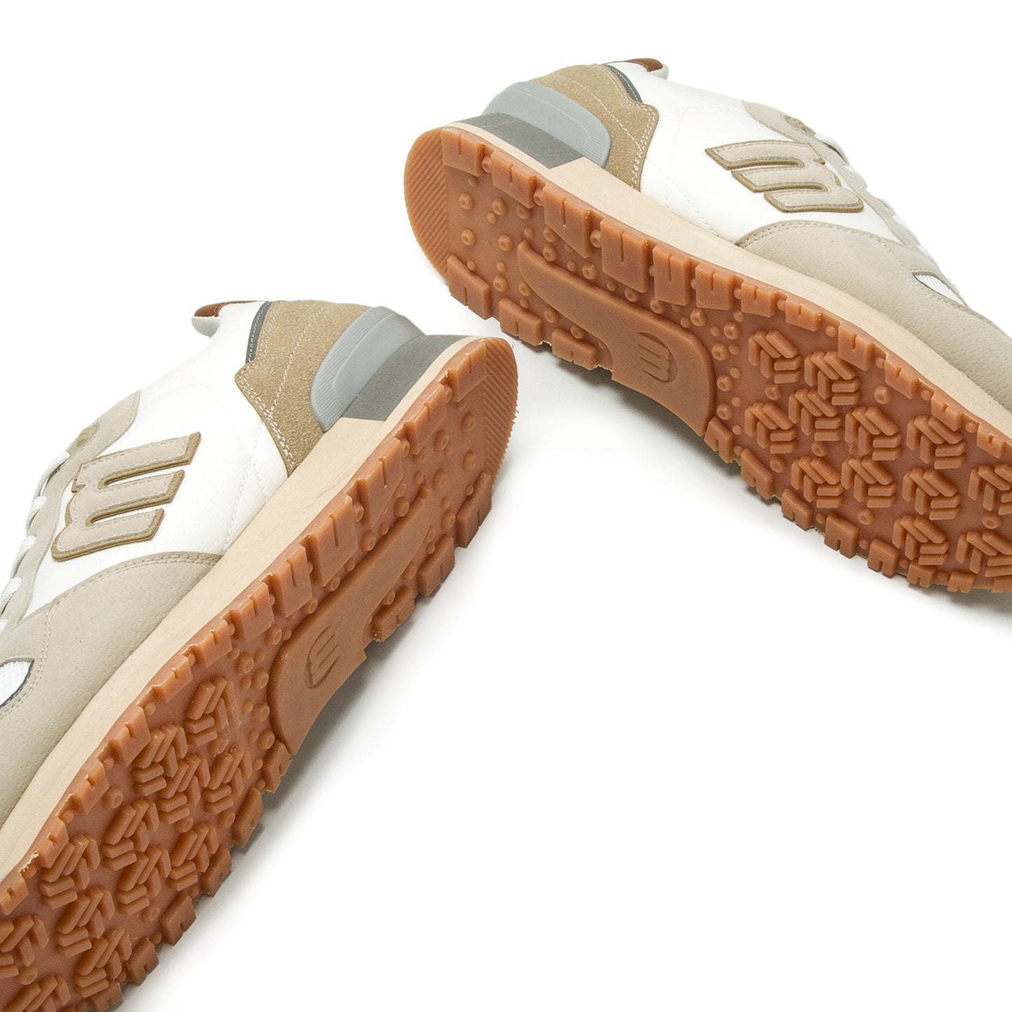 Sneakers Urbanas para hombre Mustang - Blanco