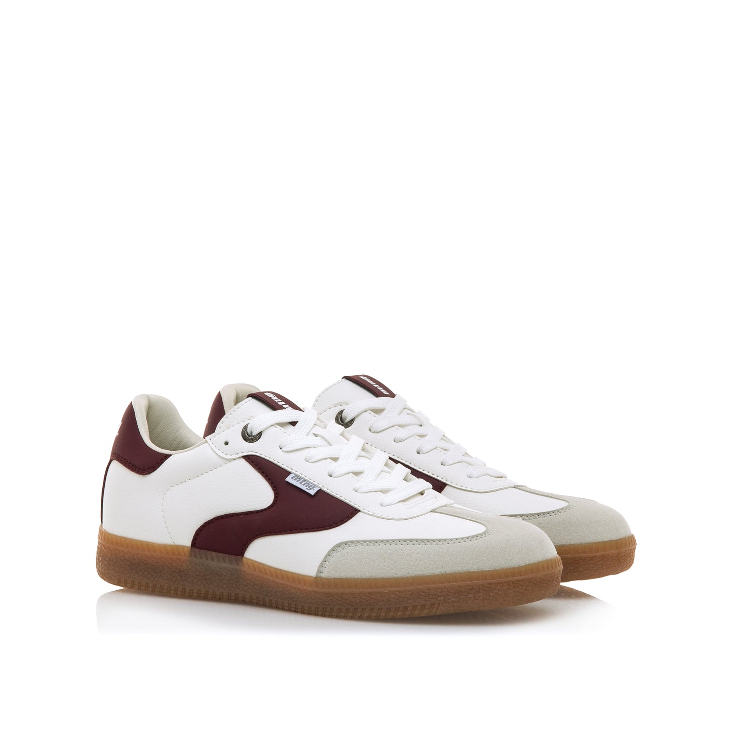 Sneakers Urbanas Mustang -Retro hombre