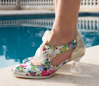 Zapatos de tacón de Laura Vita – Elegancia y estilo