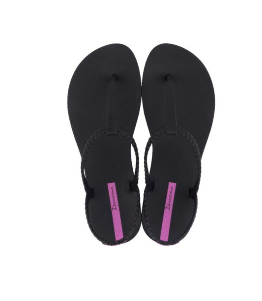 Sandalia Ipanema Class Basic - Black