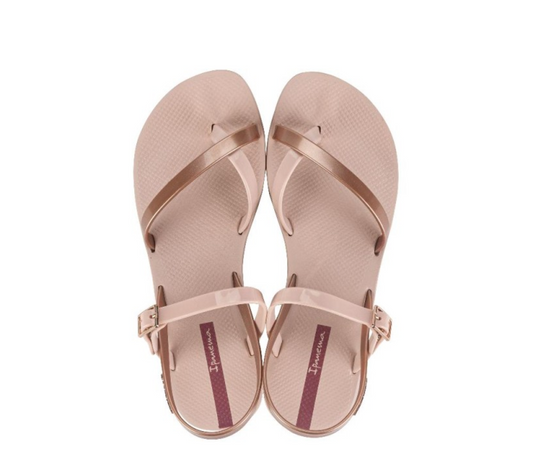Sandalia Ipanema Fashion Sand Fem - Rose