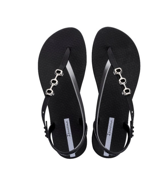 Sandalia Ipanema Rio Fem - Black