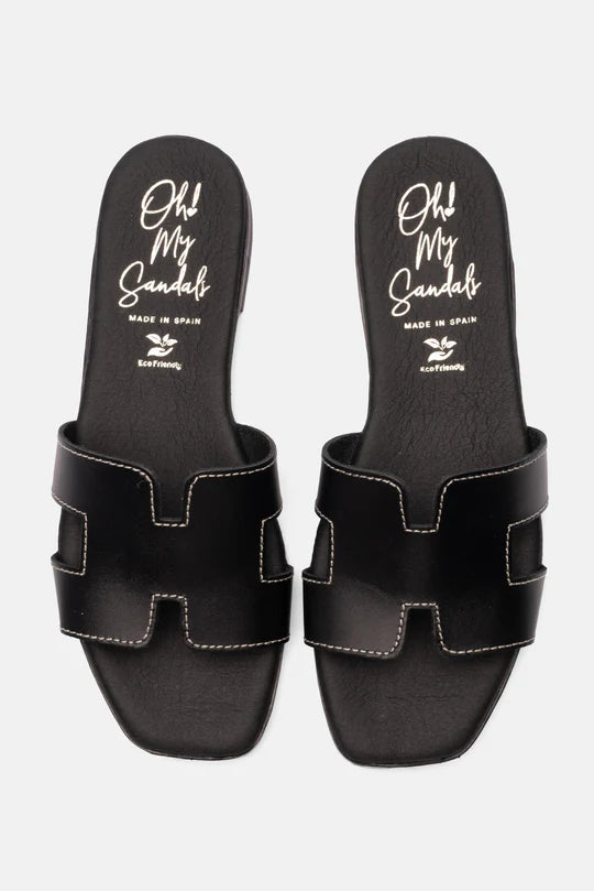 Sandalias planas Denise - Oh my sandals
