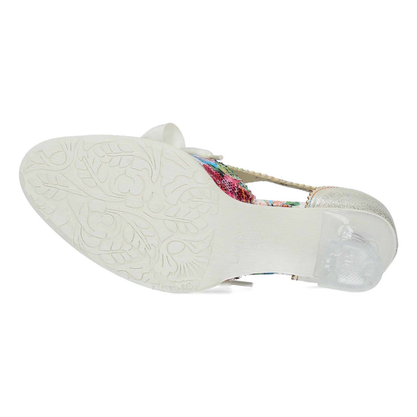 Zapatos de tacón de Laura Vita – Elegancia y estilo