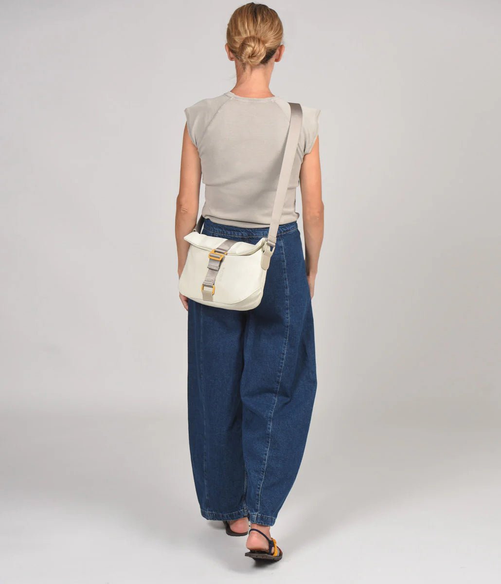 Bandolera pequeña KCB3610 Beige