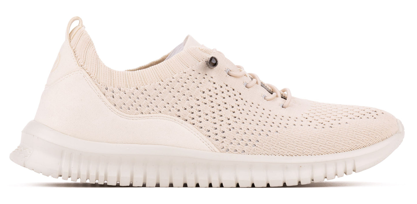 Zapatillas Yumas Beige – Ultralight -plantillas